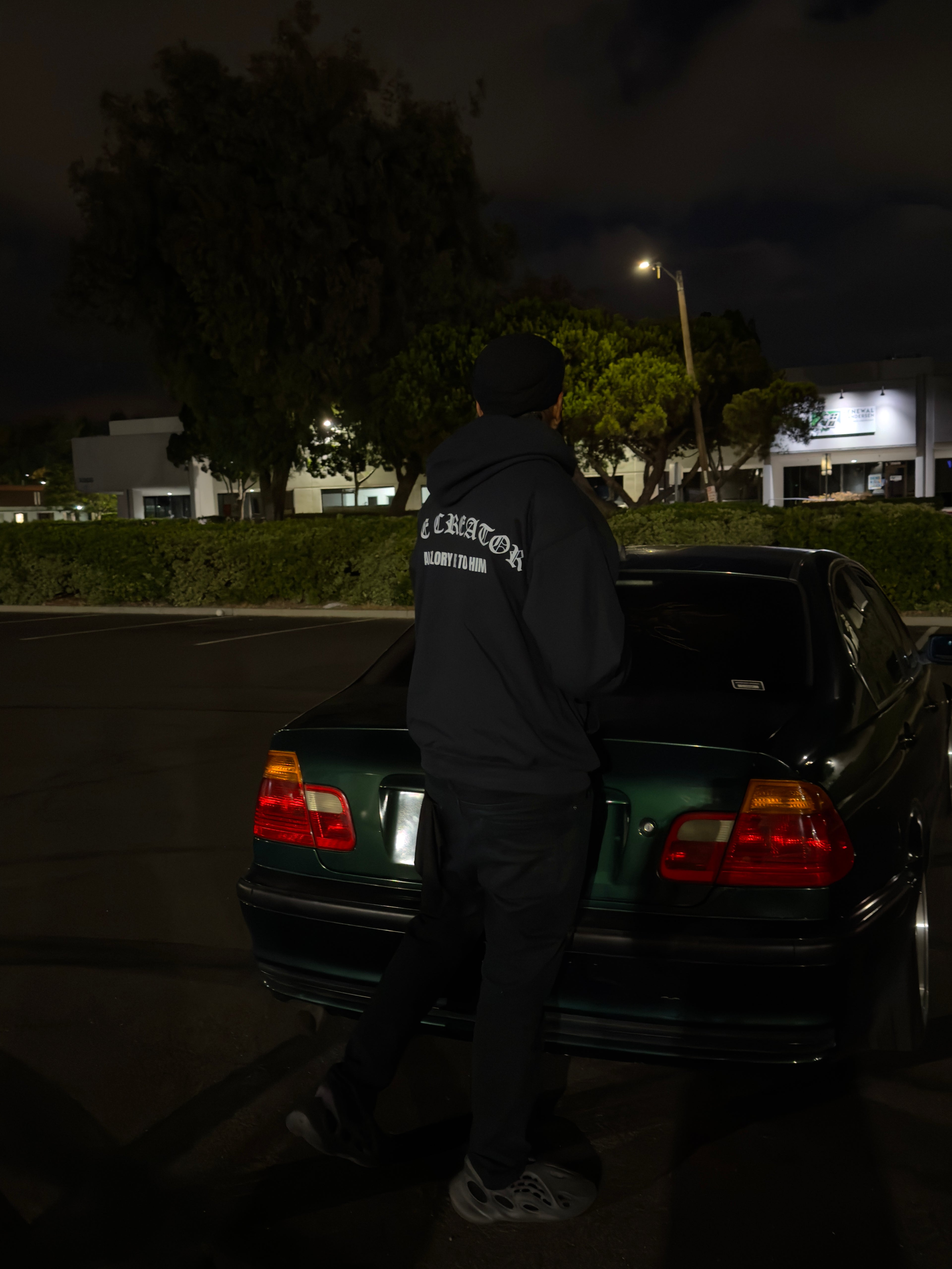 One Creator Universal Hoodie