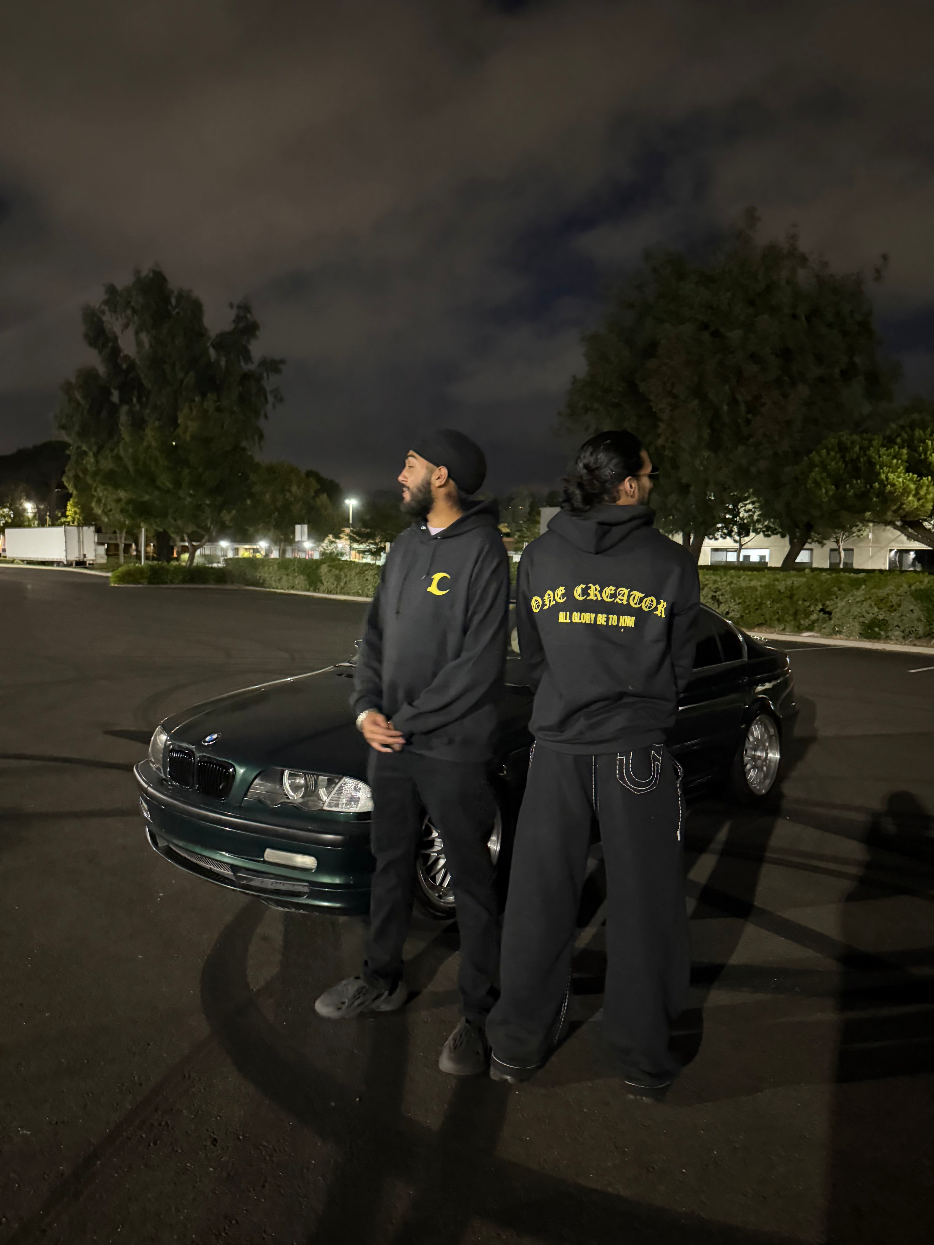 One Creator Universal Hoodie