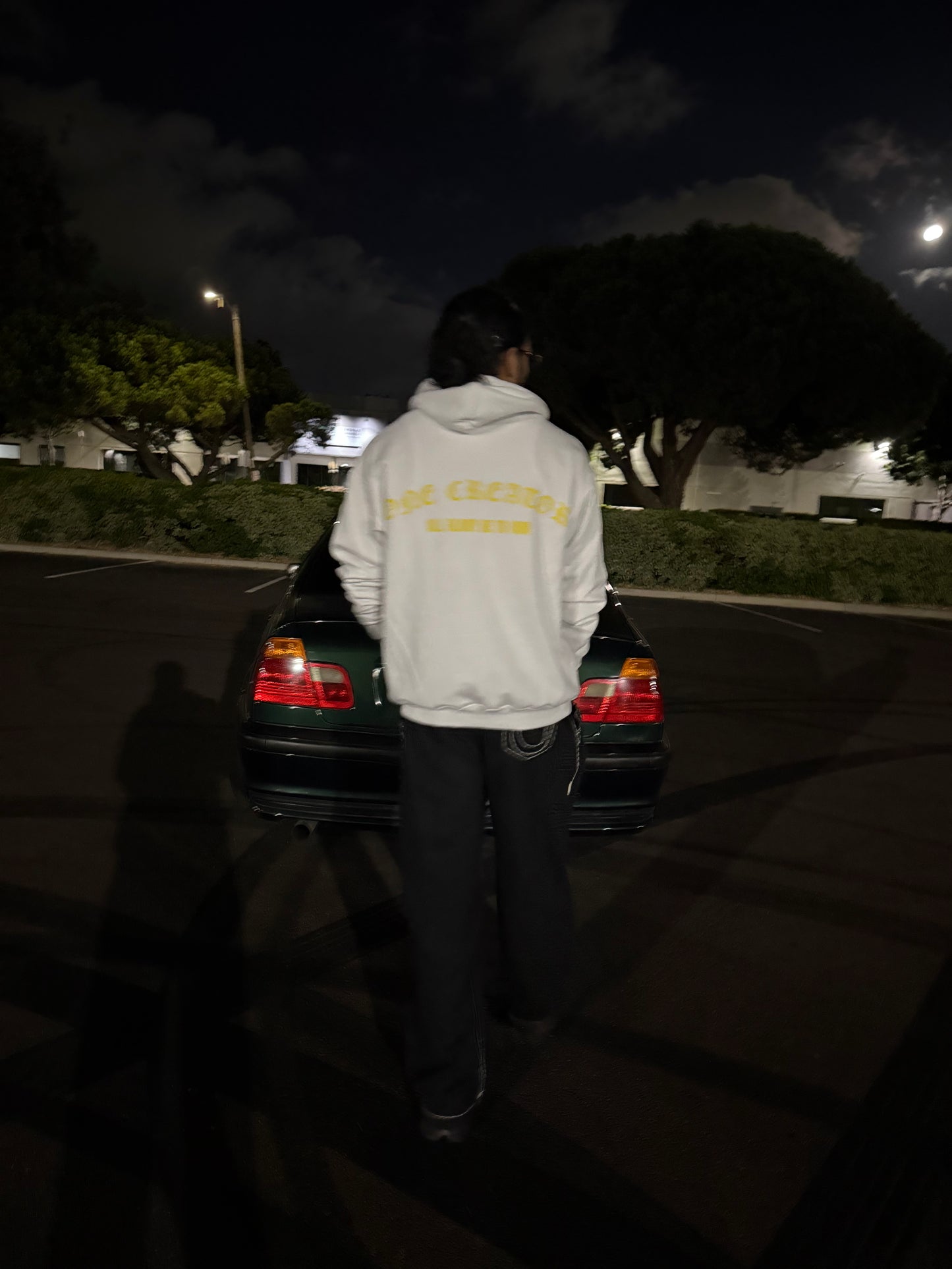 One Creator Universal Hoodie