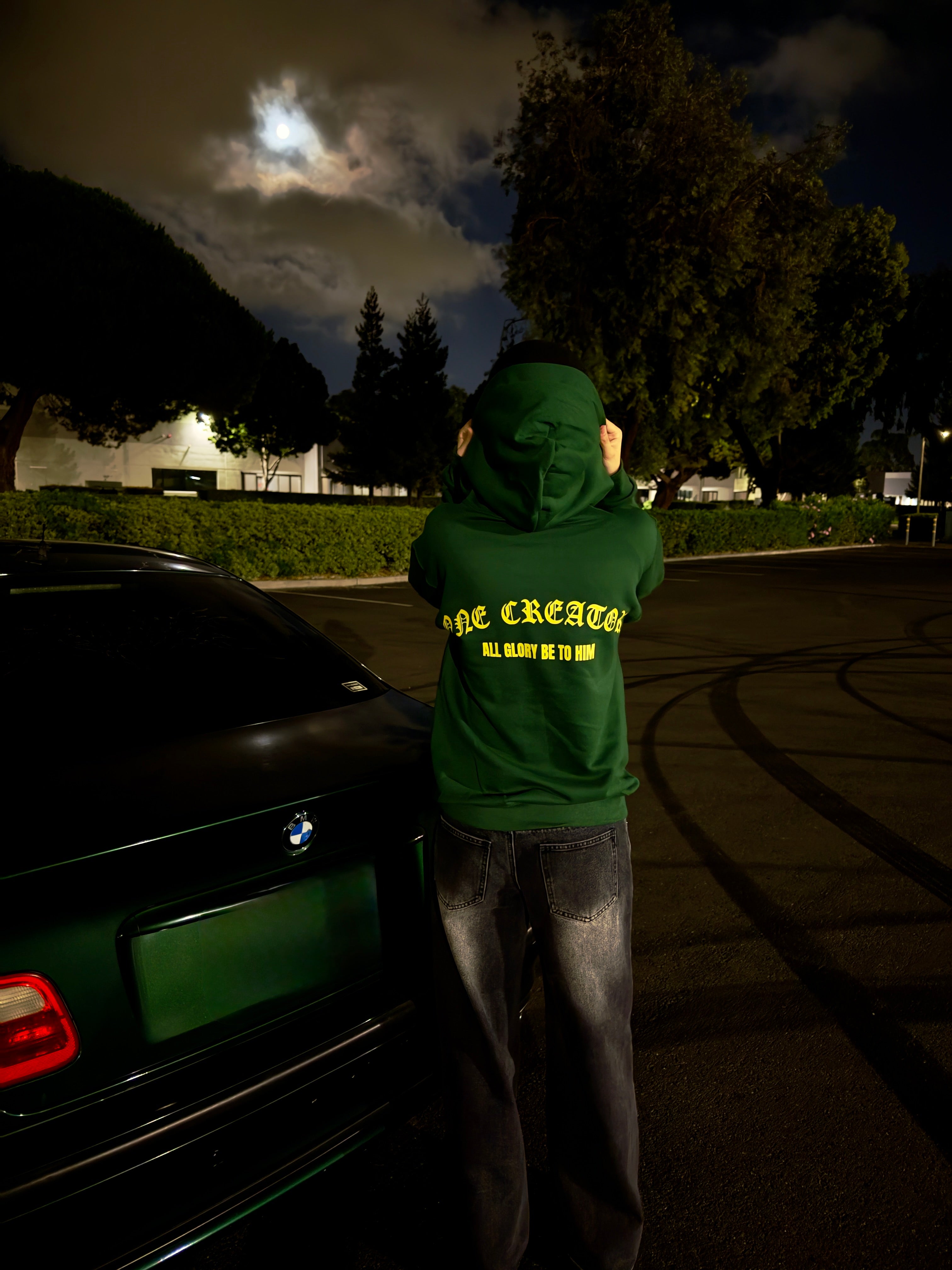 One Creator Universal Hoodie